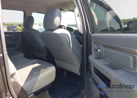 2015 Ram 1500 Big Horn from USA, damaged, VIN 3C6RR7LT5FG711457